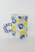 Watercolour Blossom Mug