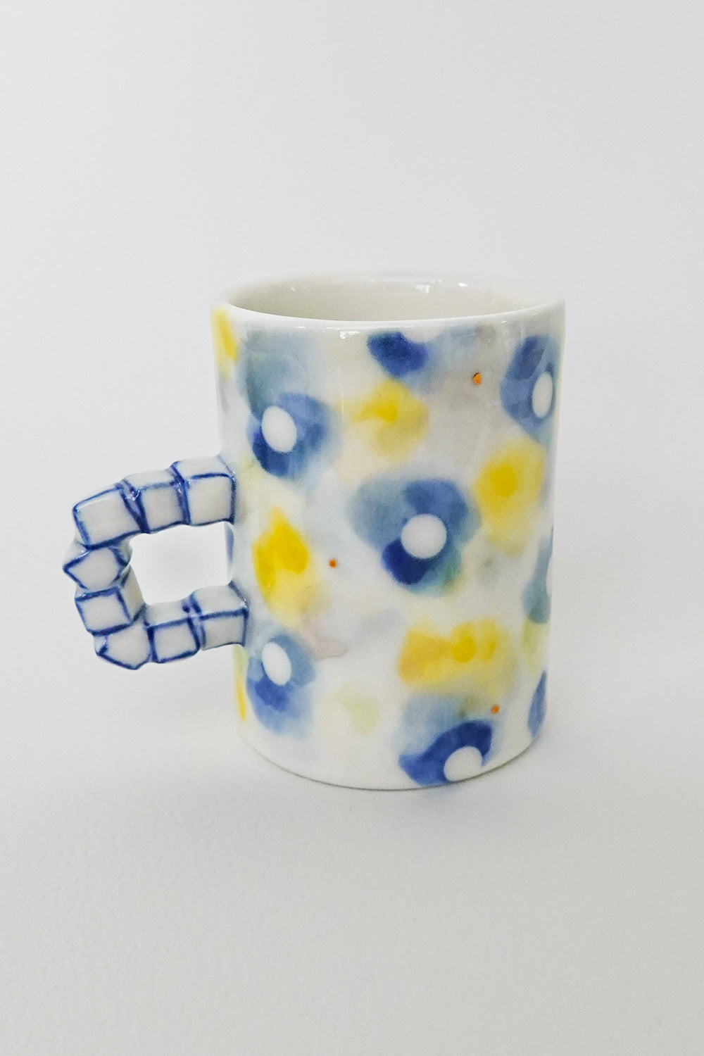 Watercolour Blossom Mug