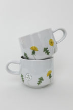 Dandelion Field Mug