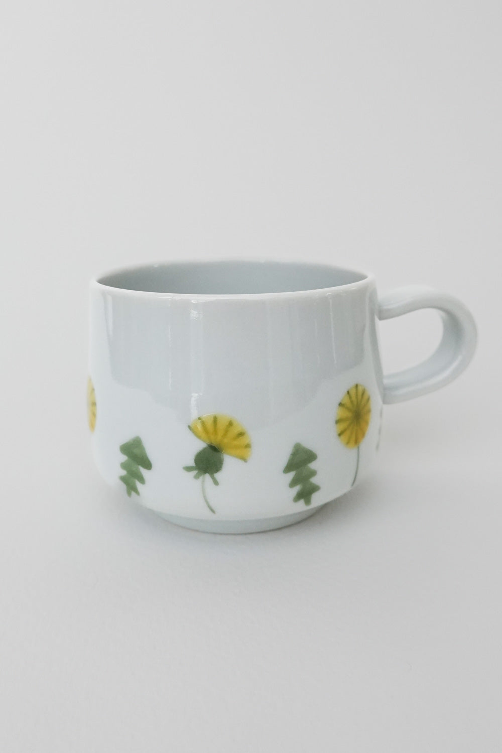 Dandelion Field Mug