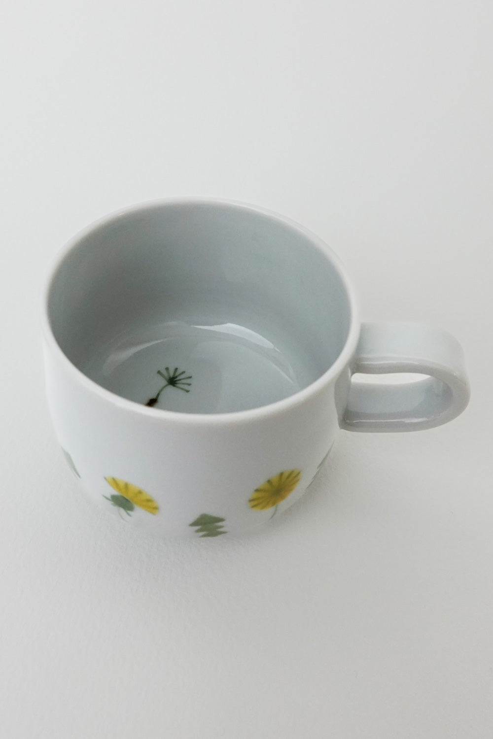 Dandelion Field Mug