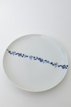 Flower Trail Plate