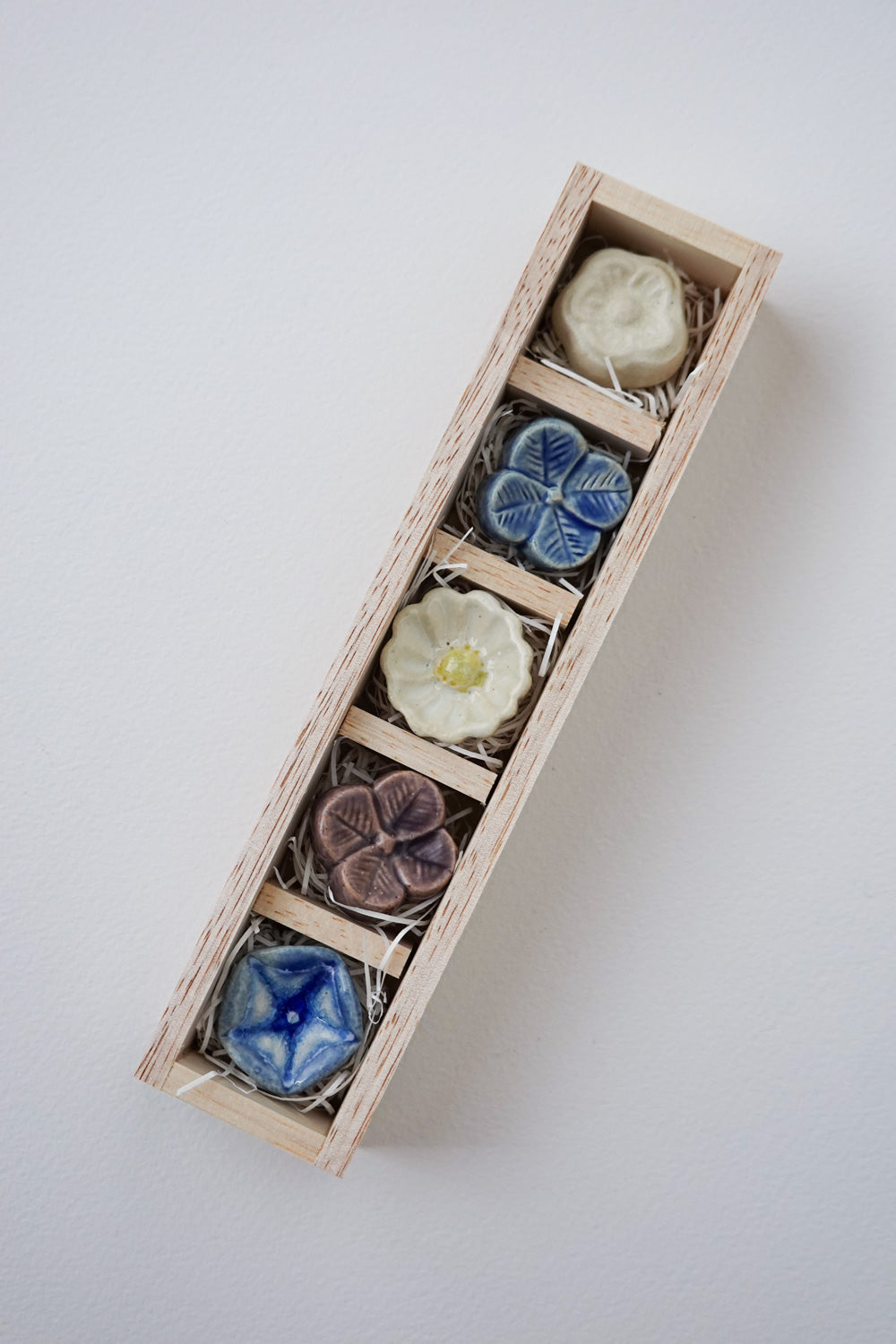 Little Garden Chopstick Rest Set