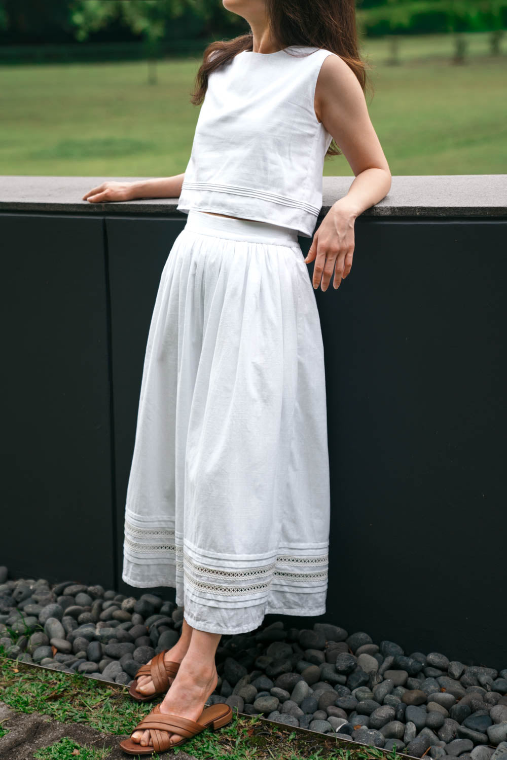 Mariposa Skirt
