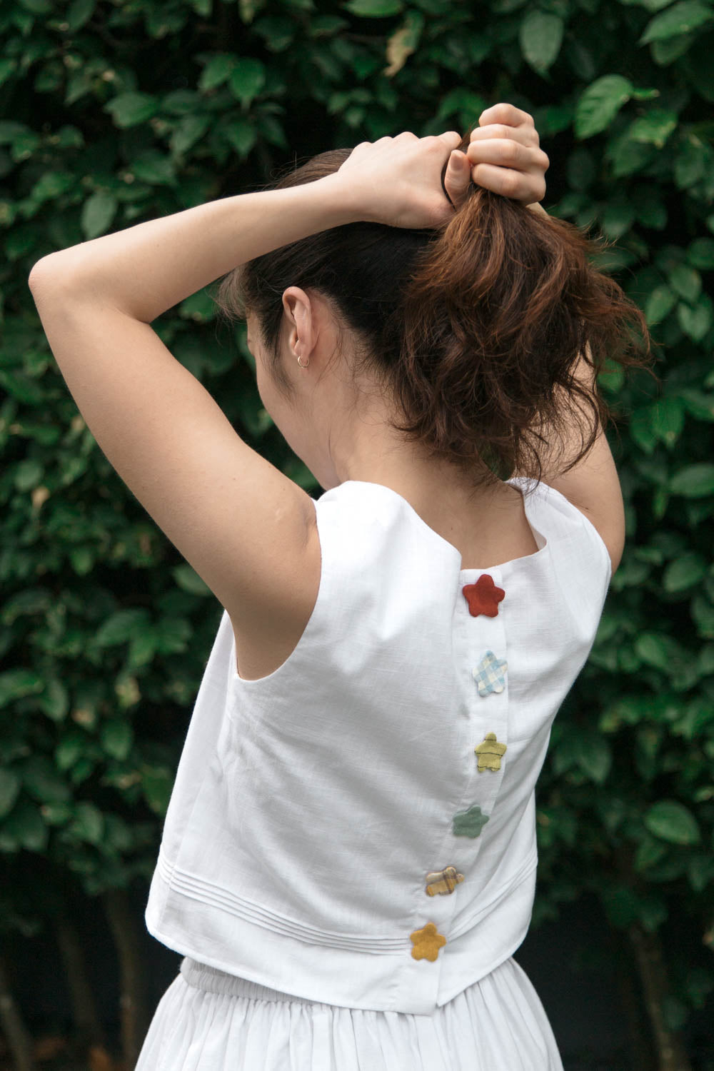 Wallflower Top